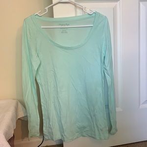 American Eagle long sleeve tee